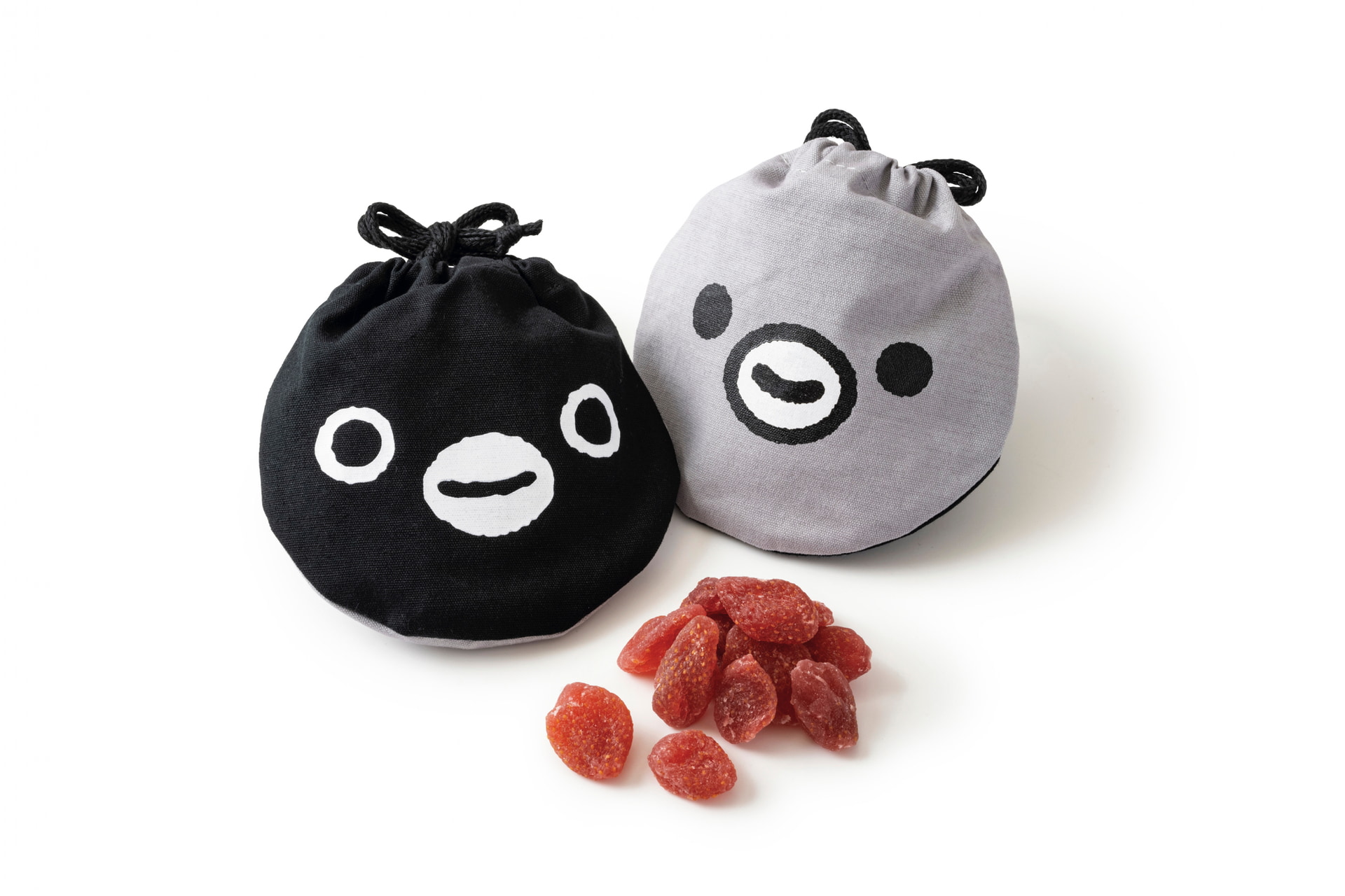 「Suicaのペンギン巾着」（1個、1100円）