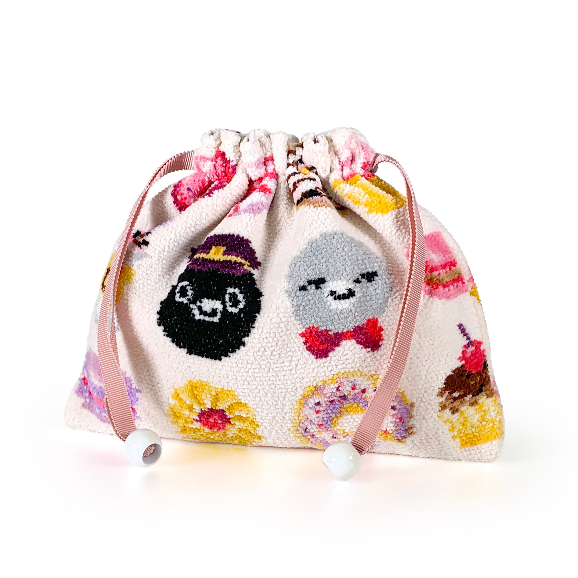 「トーキョースイカドルチェ 巾着」（6050円）