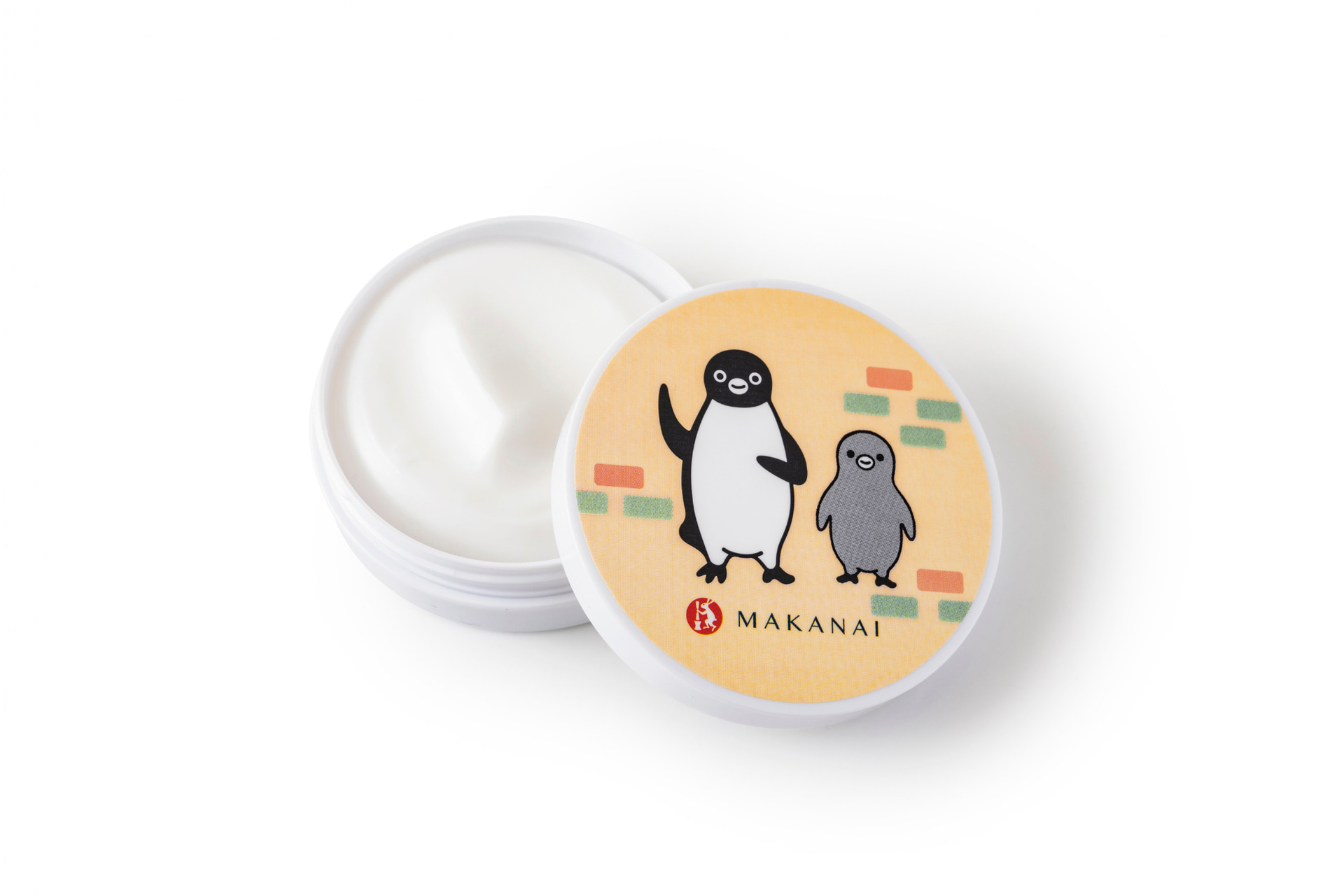 「絶妙レシピのハンドクリーム（Suicaのペンギン） 」（40g、1980円）