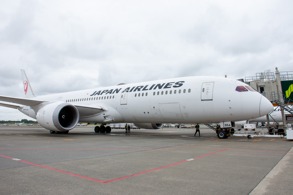 JAL、フランクフルト就航60周年。11日の水際緩和を「心から歓迎。また