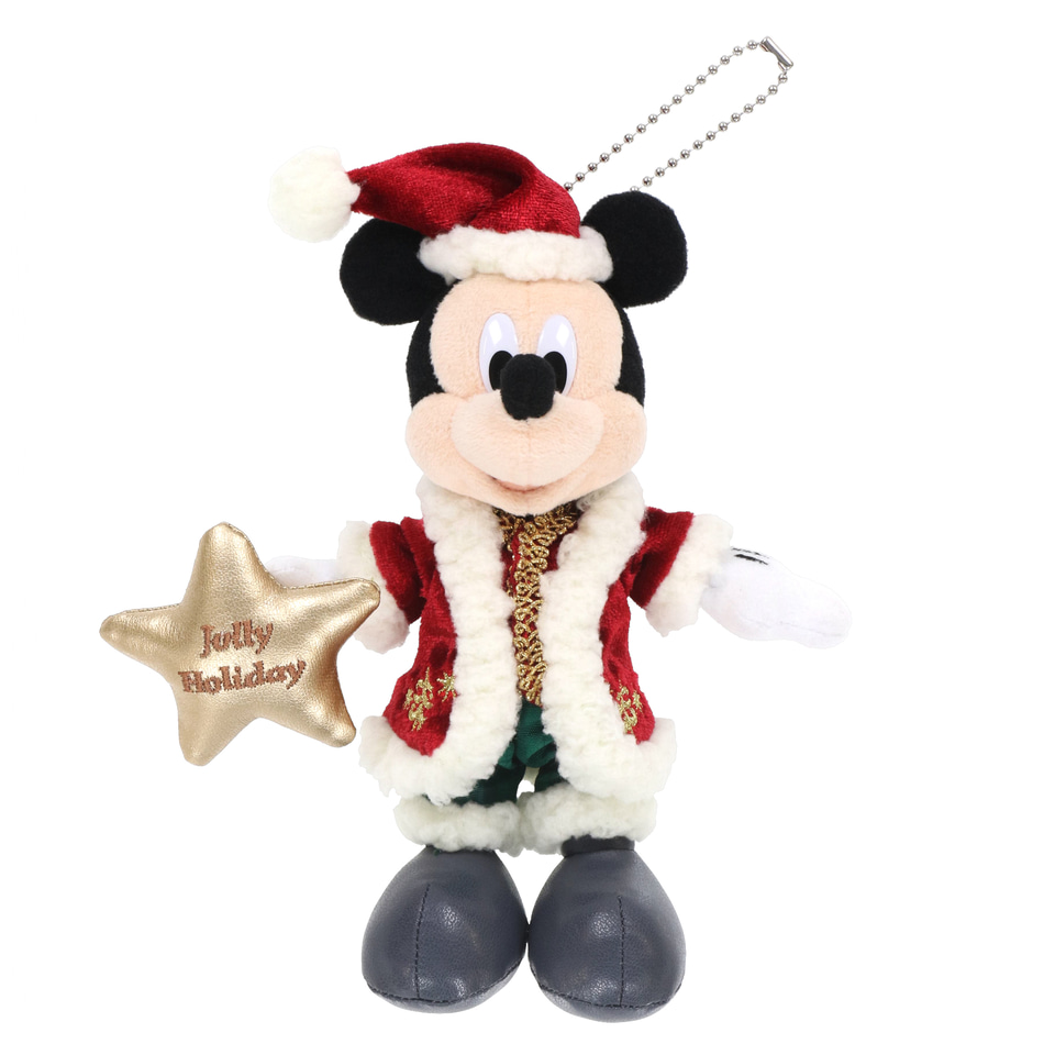 東京ディズニーリゾート、2022年の「ディズニー・クリスマス