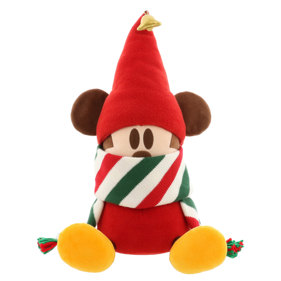 東京ディズニーリゾート、2022年の「ディズニー・クリスマス