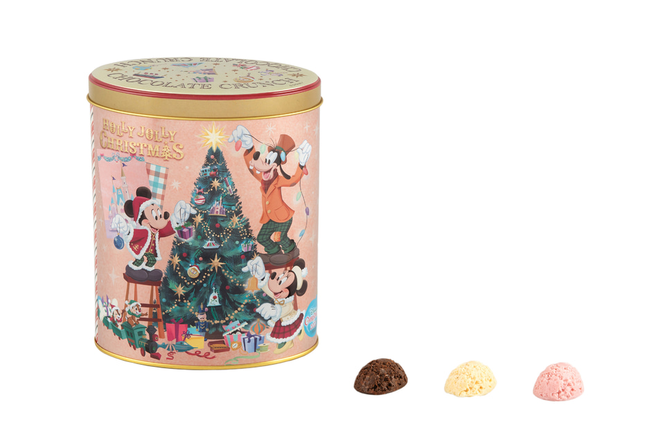 東京ディズニーリゾート、2022年の「ディズニー・クリスマス