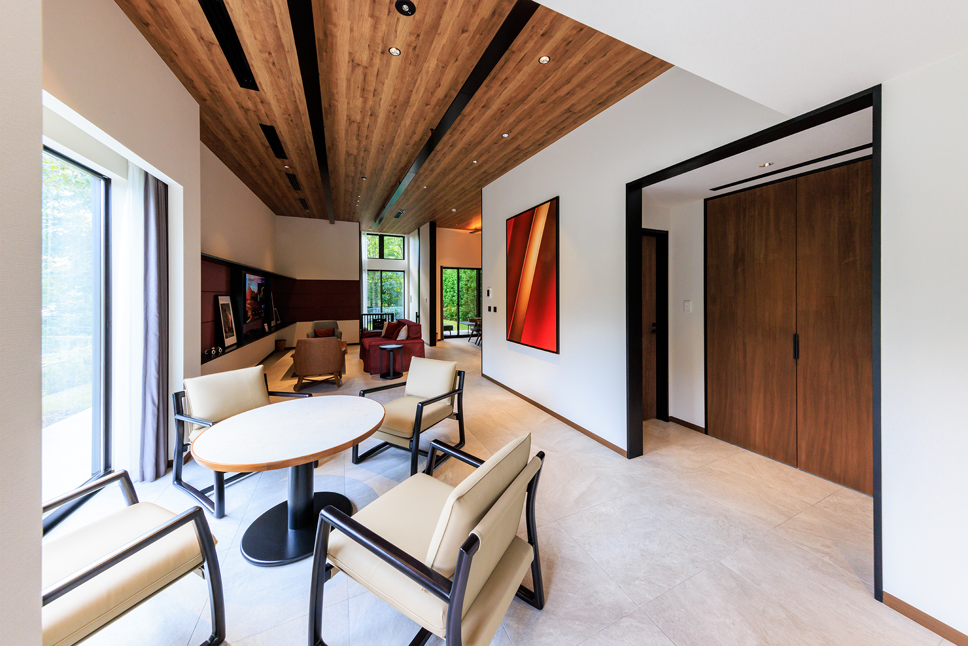 リビングスペース