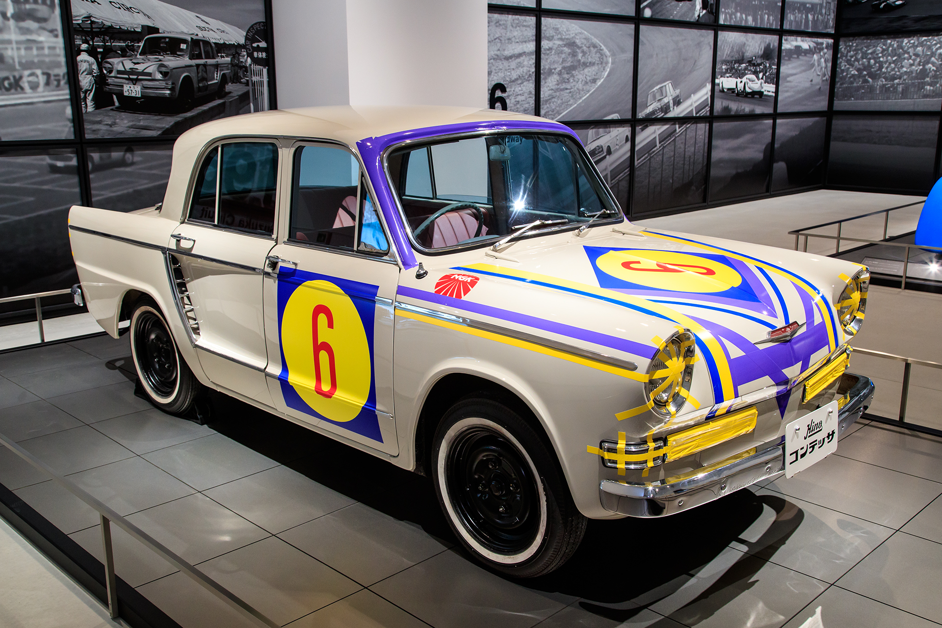 日野コンテッサ900