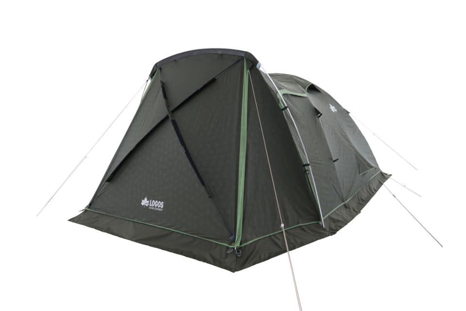 ロゴス、2023年モデルのテントや焚き火台など14種を数量限定で先行販売