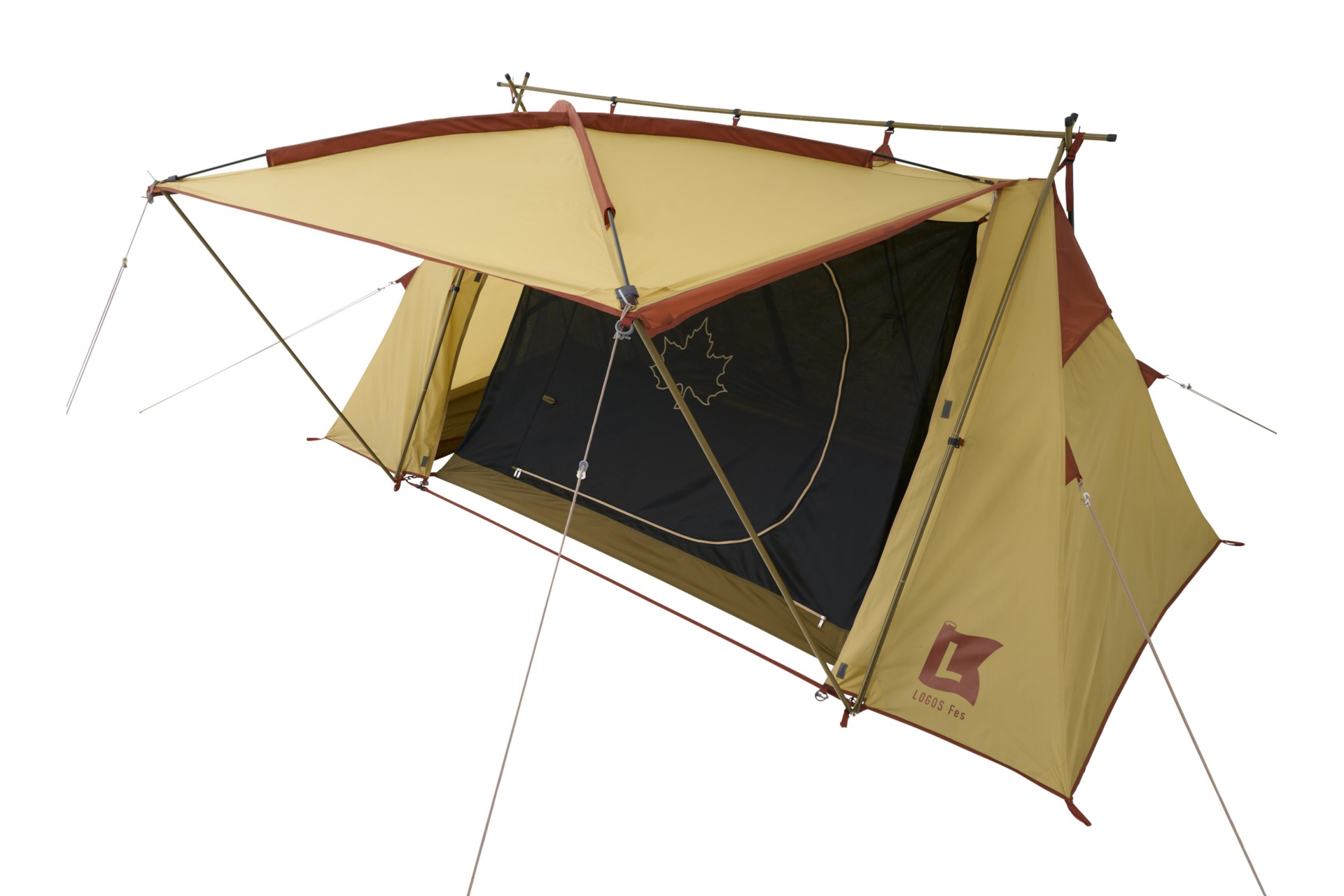 LOGOS Fes PANELラムダΛ DUO-BC