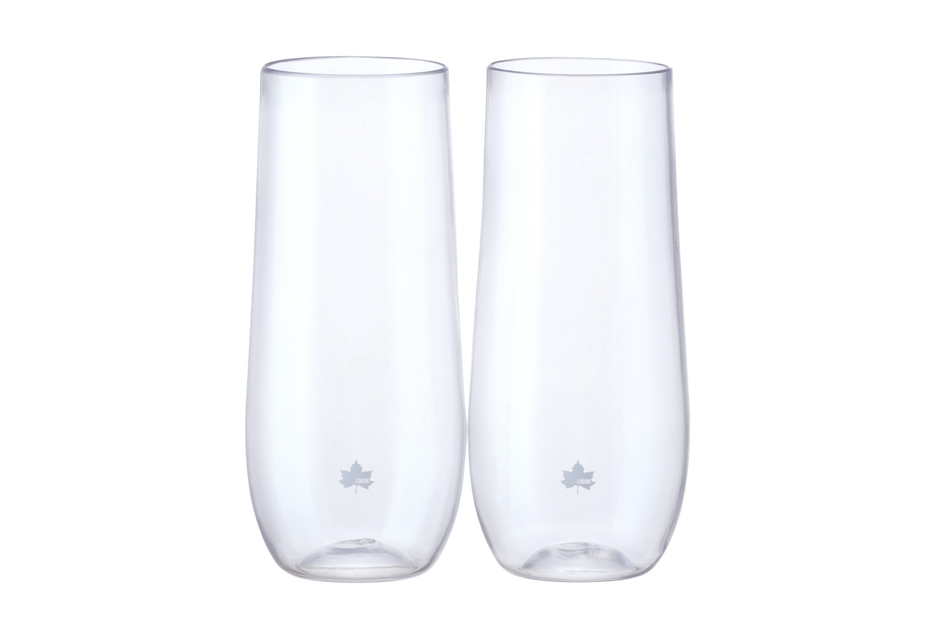 ソフトランススリムタンブラー（2pcs）