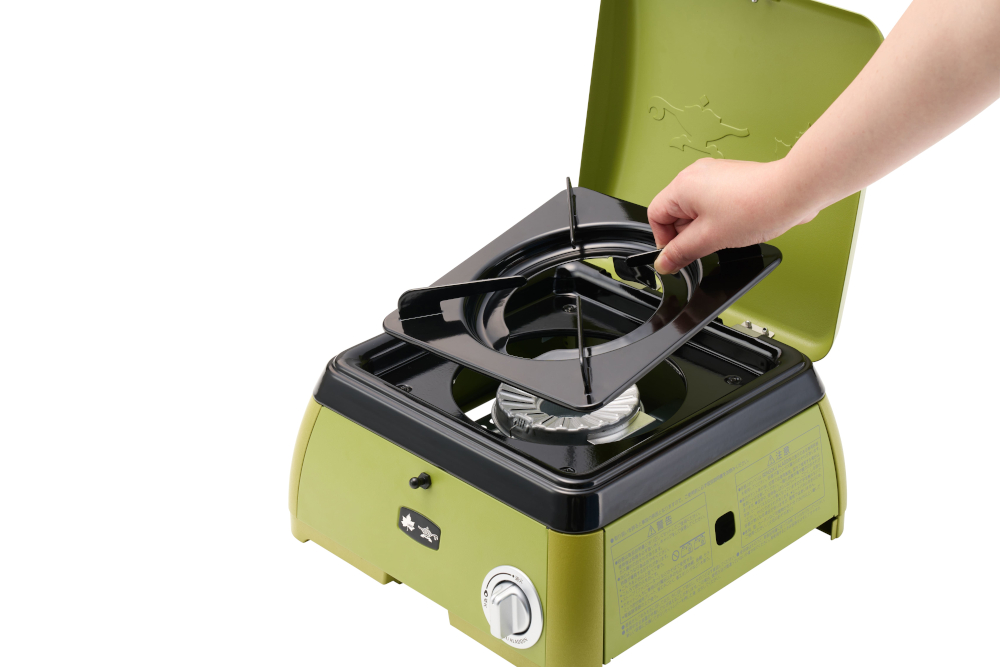 汁受け部分は簡単に取り外し可能