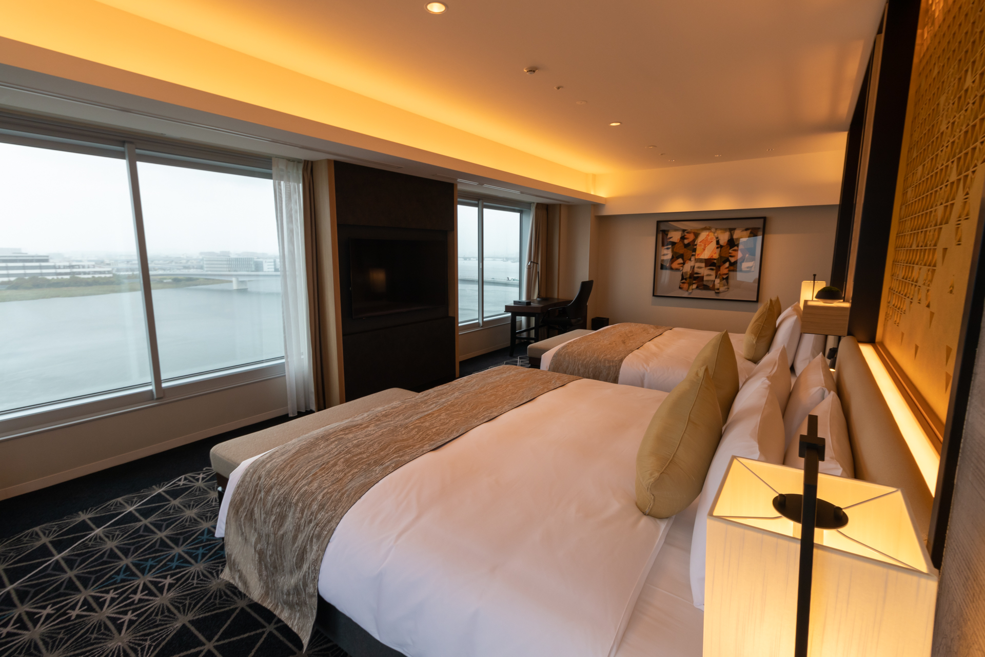 173m<span class="em sup">2</span>ともっとも広いフォンテーヌ スイート