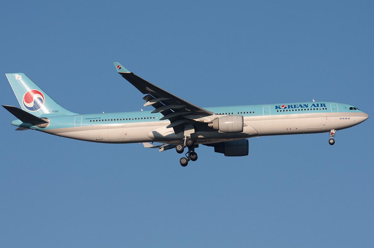 大韓航空は羽田～金浦（ソウル）線を1日2往復へ増便する