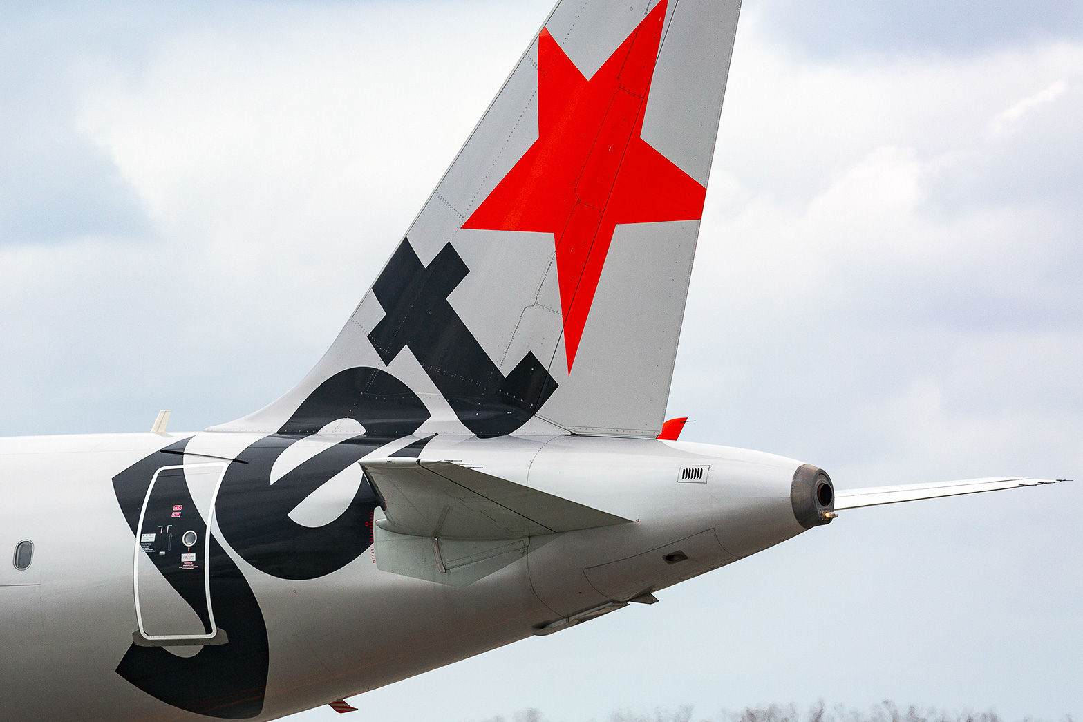 ジェットスターが運航する成田発着運航便の累積搭乗者数が3000万人を突破した