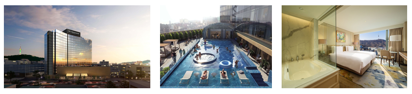 「ザ アンバサダー ソウル – A プルマン ホテル」