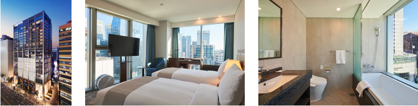 「スタンフォード ホテル ミョンドン」