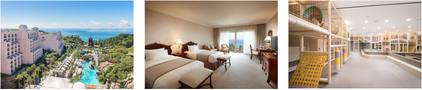 「ロッテ ホテル チェジュ」