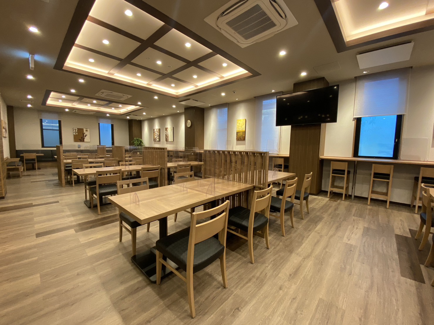 レストラン「和み」