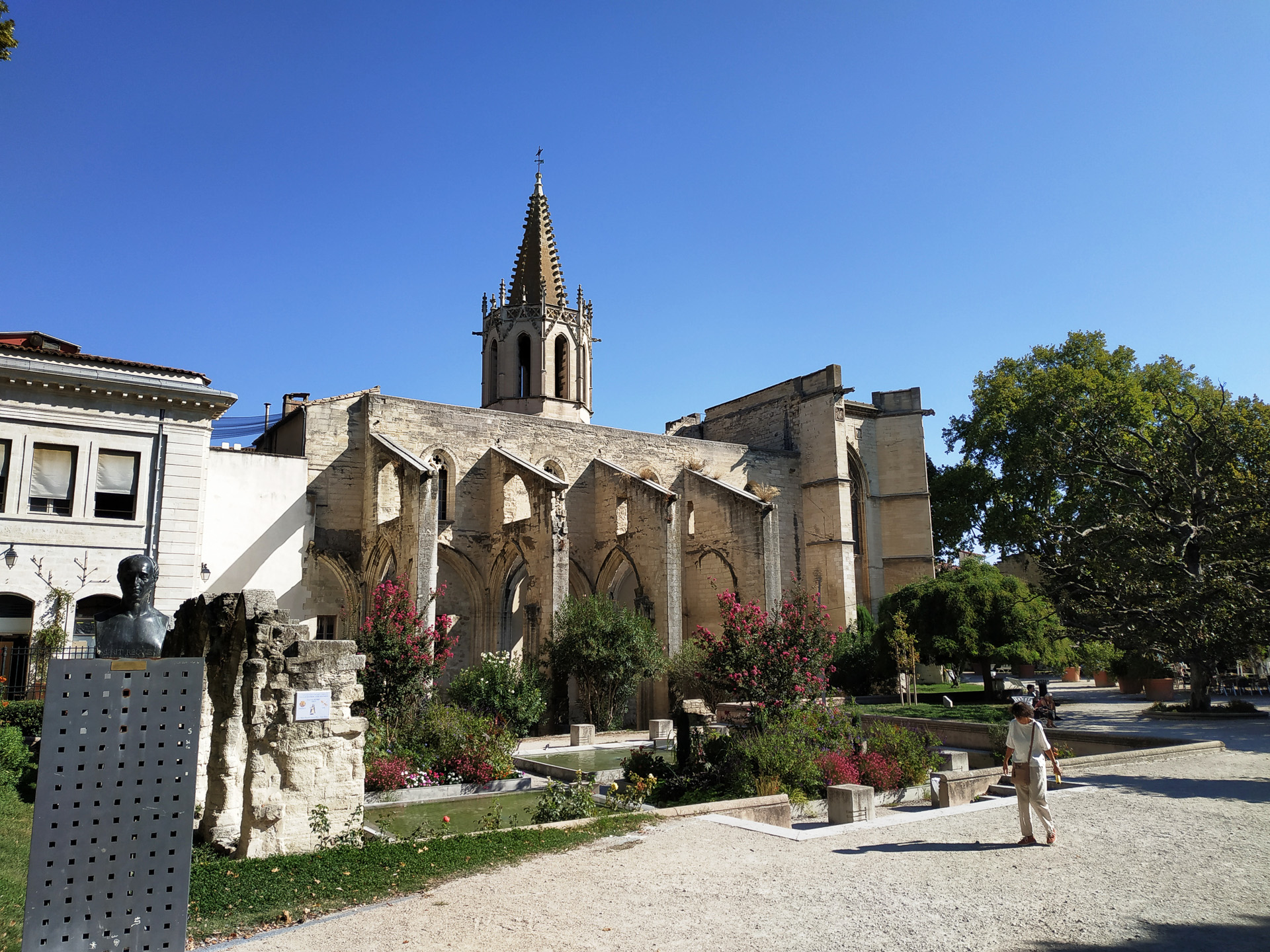 趣のある歴史地区