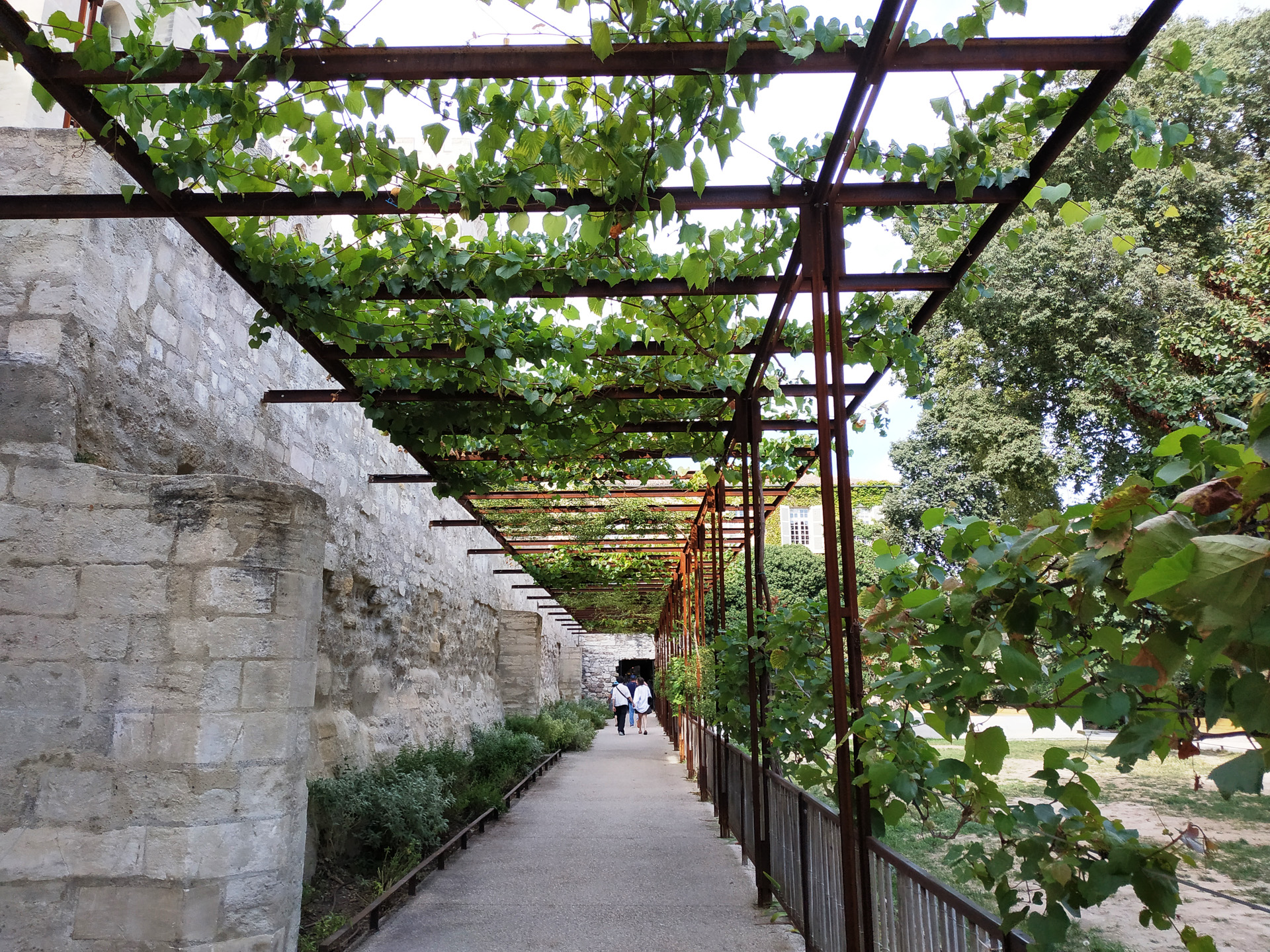 趣のある歴史地区