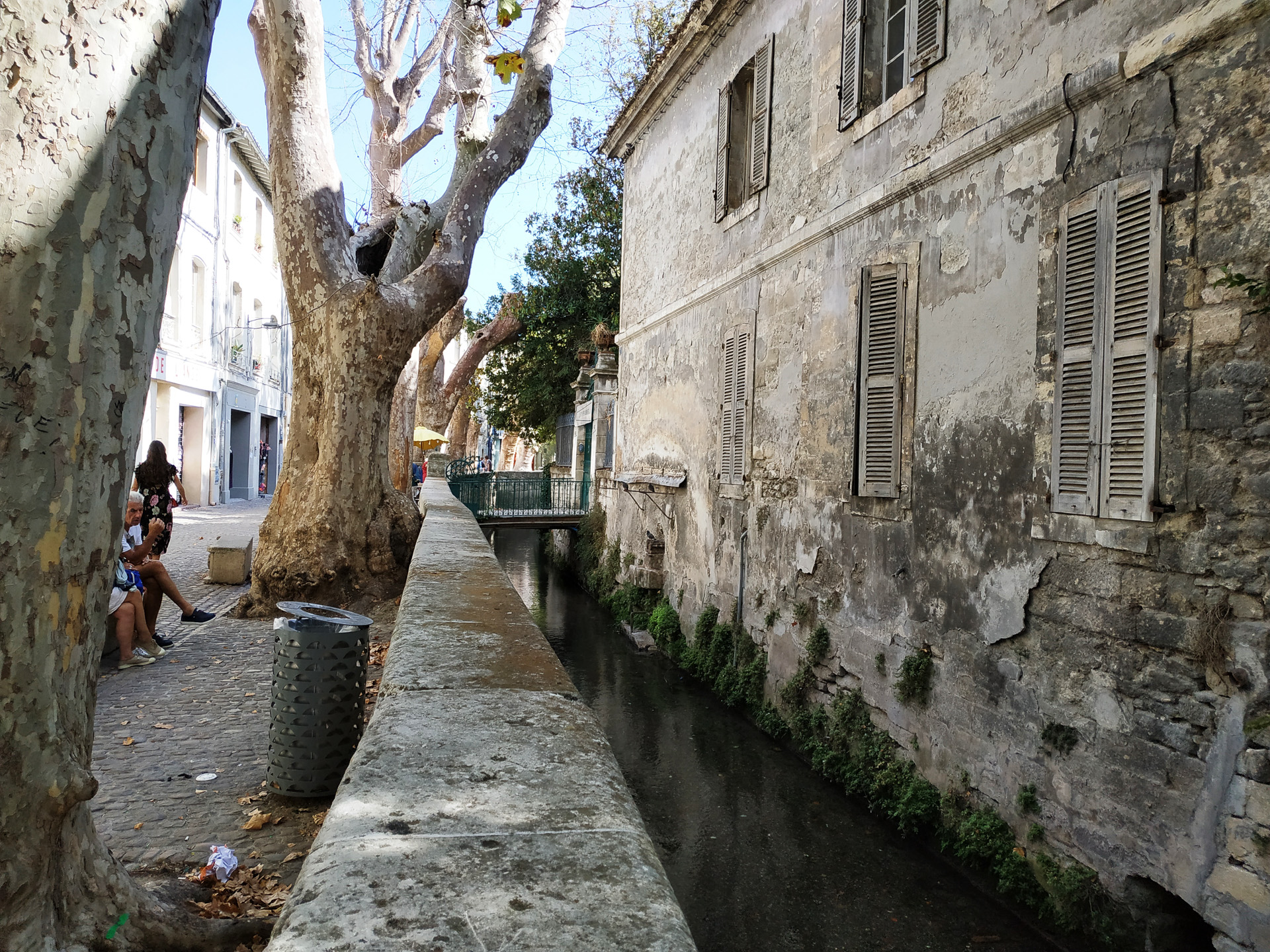 タンチュリエ通り