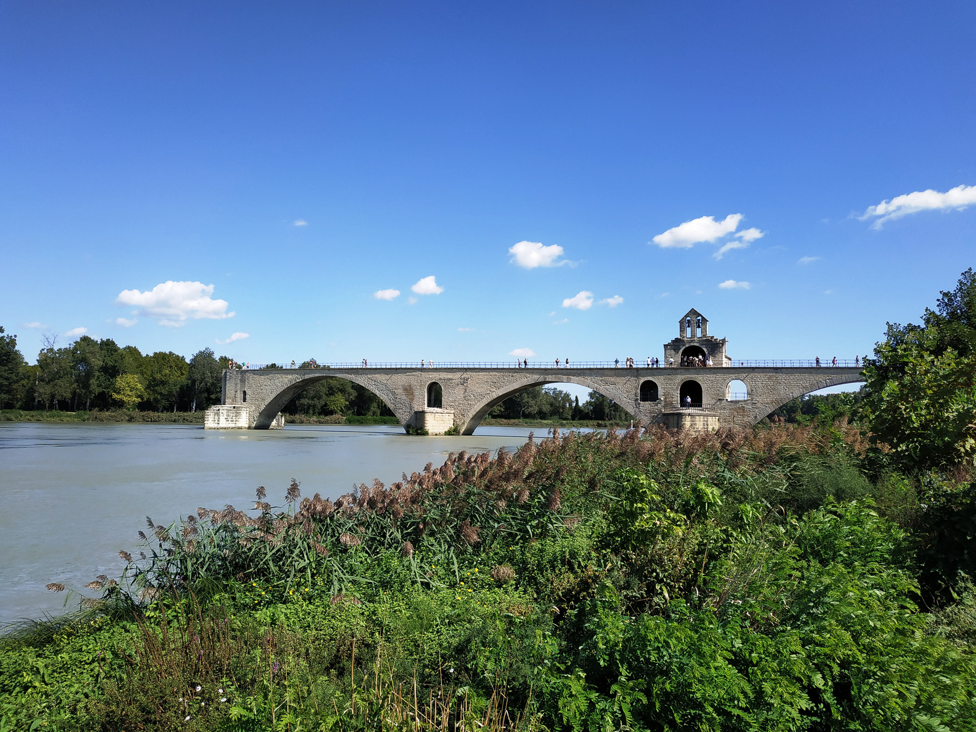 アヴィニョンの橋