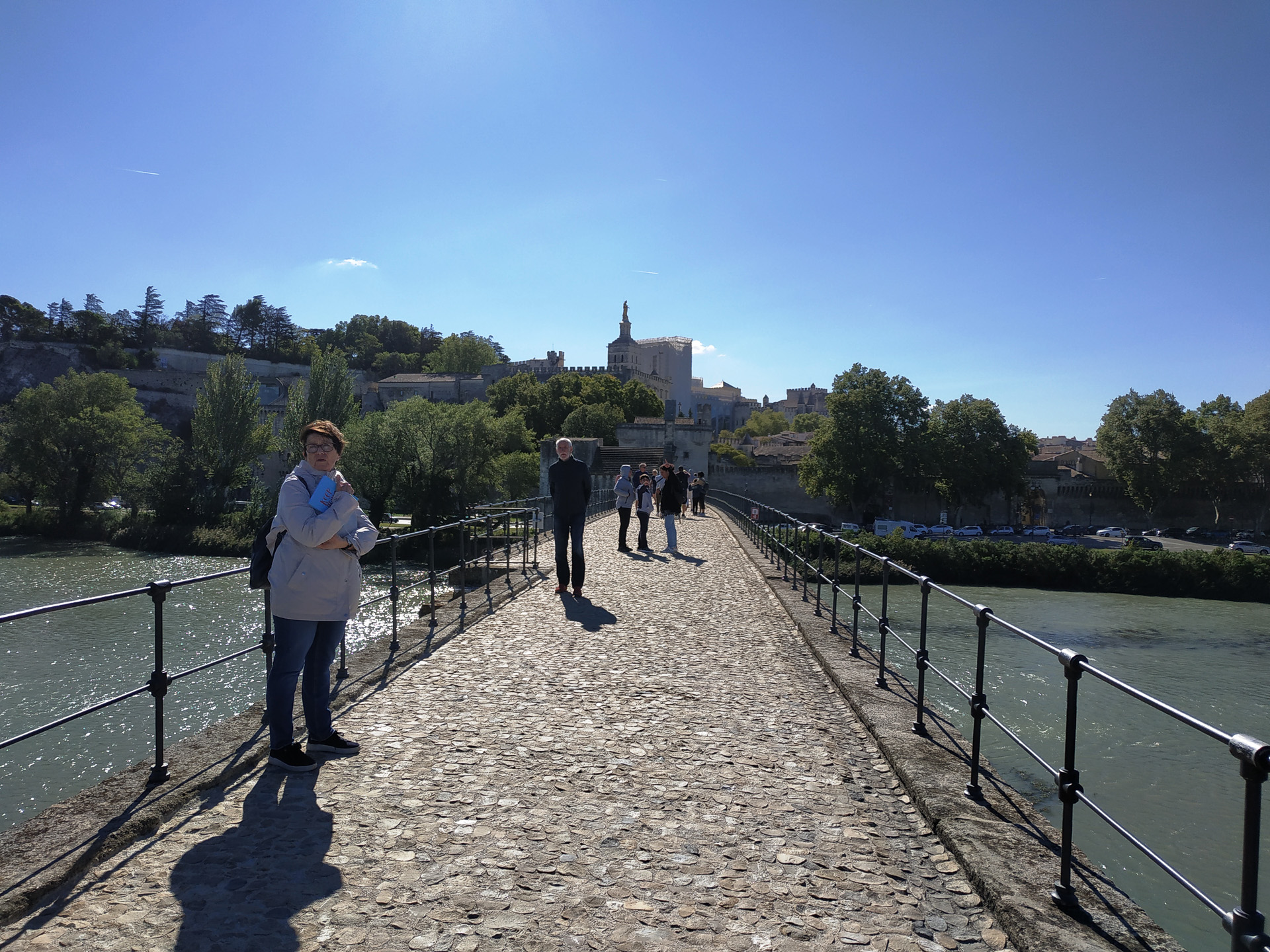 アヴィニョンの橋