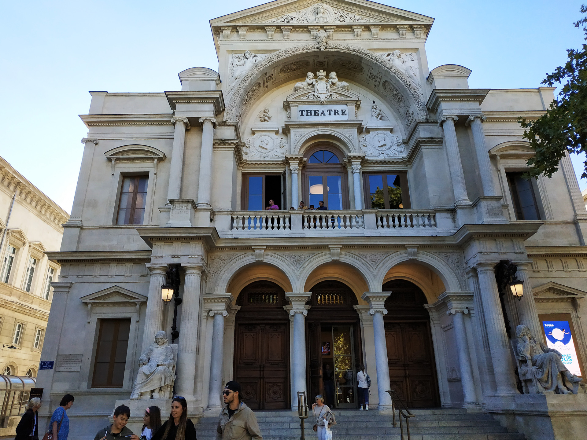 アヴィニョン歌劇場