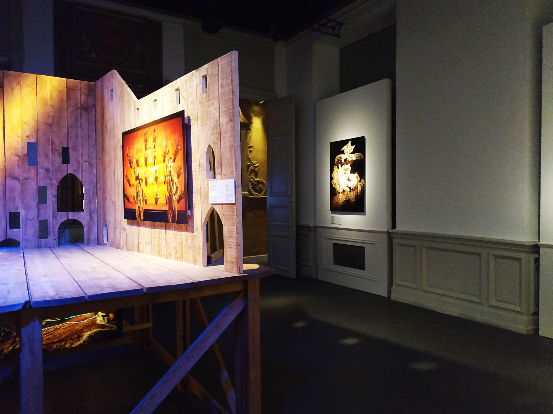 ジャン・ヴィラールの家