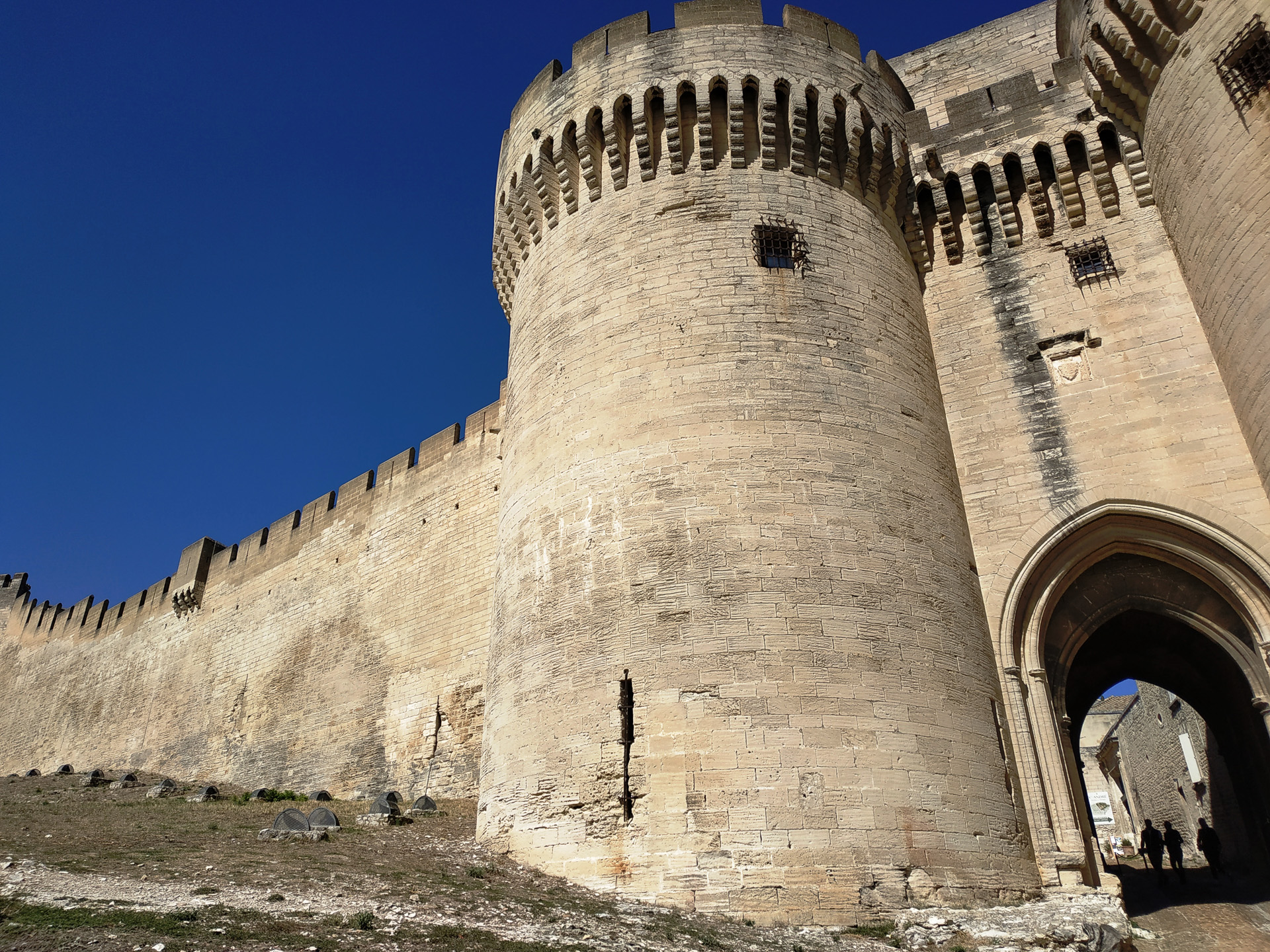 サンタンドレ要塞