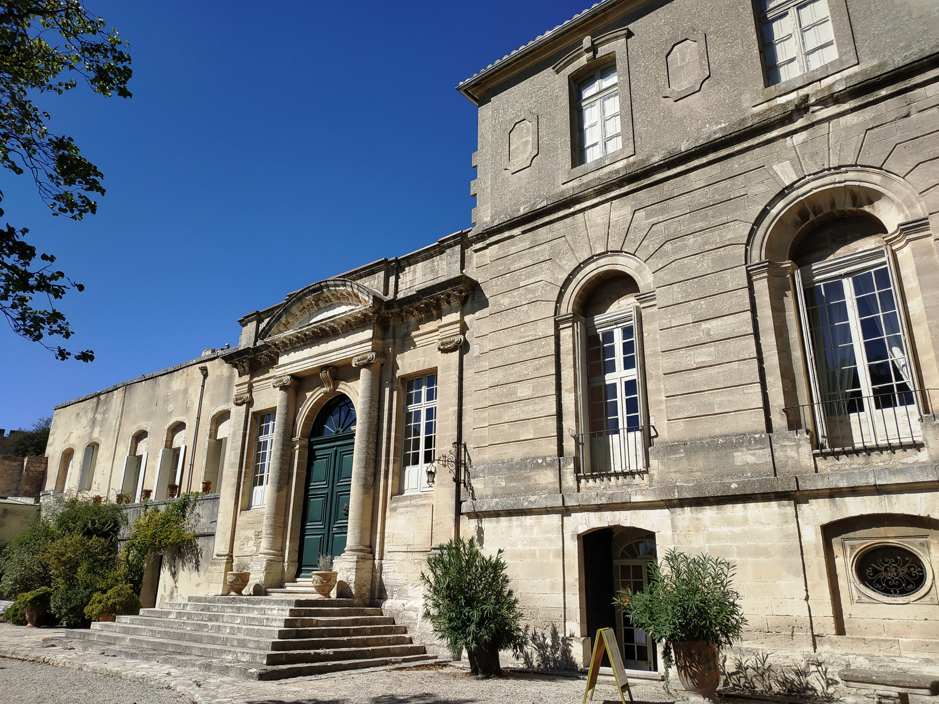 サンタンドレ修道院