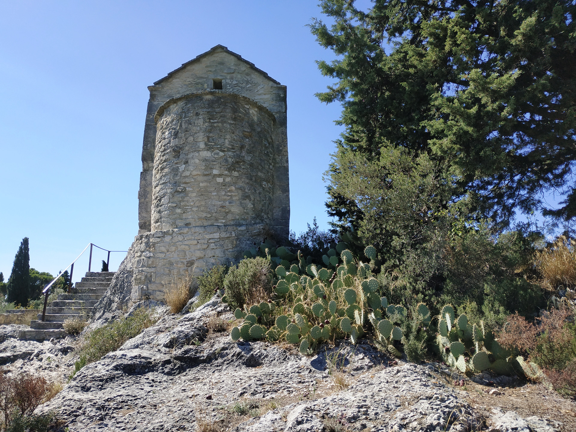 サンタンドレ修道院