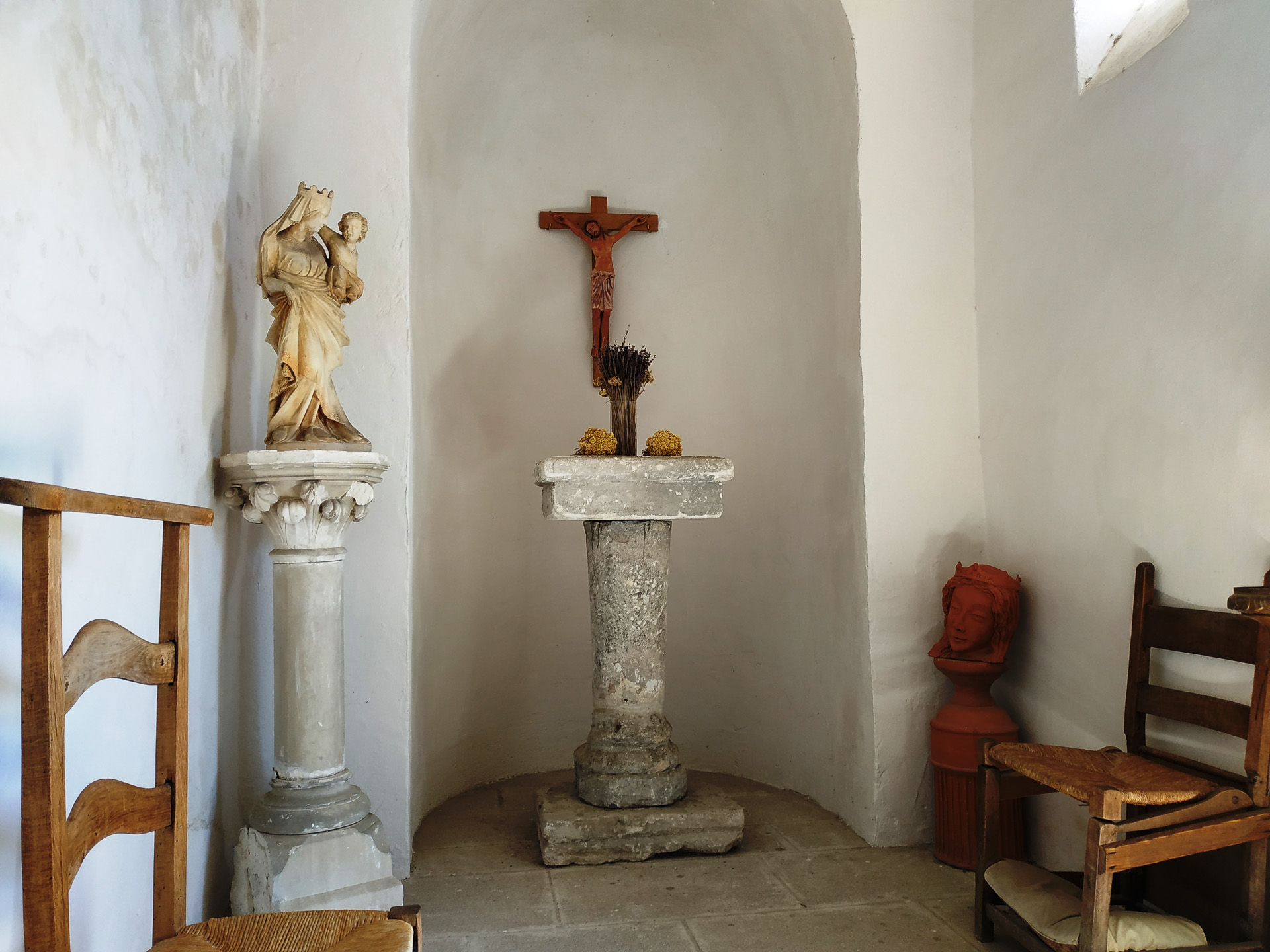 サンタンドレ修道院