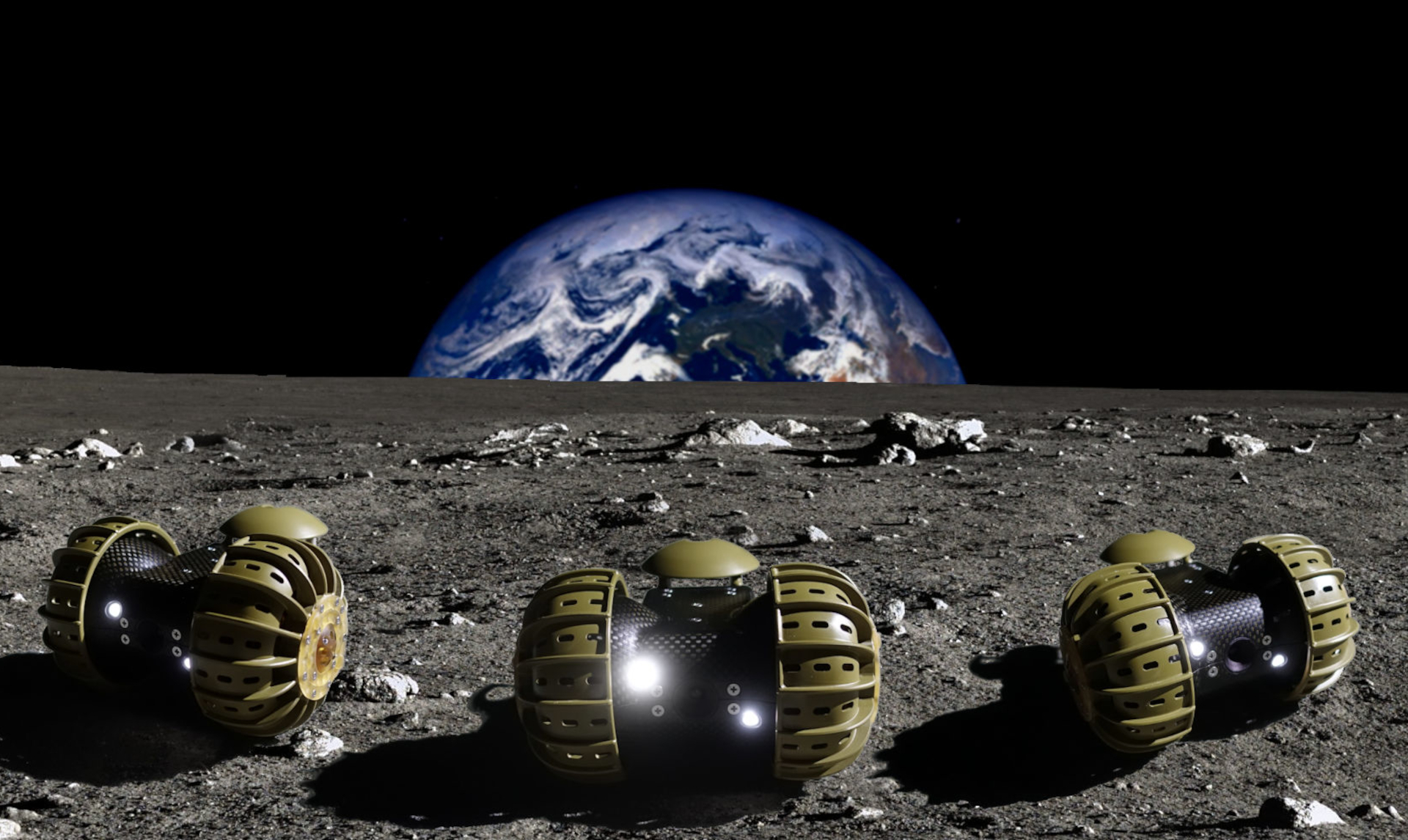 「Willows Hotel 大阪新今宮」は、月食観賞会と月面探査ロボット「YAOKI」の操縦体験会を実施する