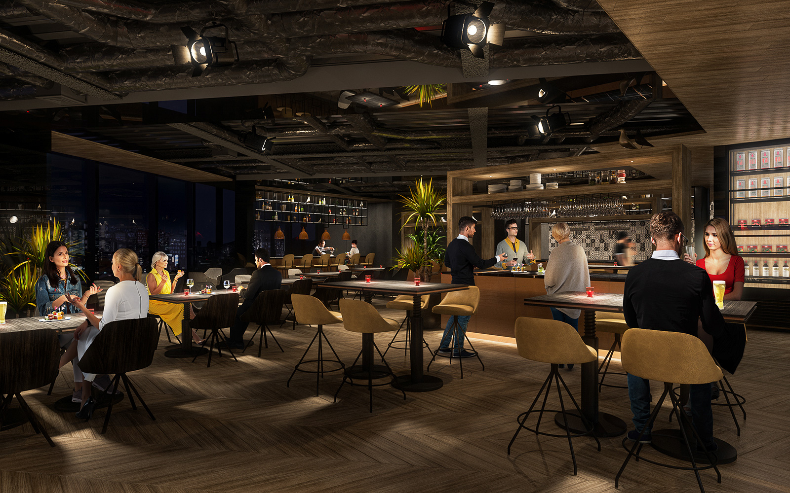 オールデイダイニング