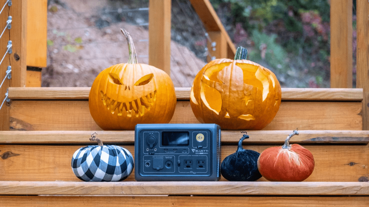 ポータブル電源 EB3A