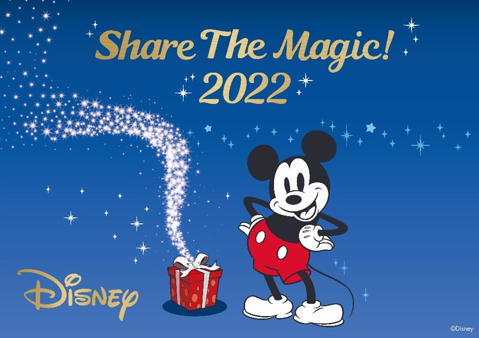 シャディにディズニーグッズの専門コーナーを導入する