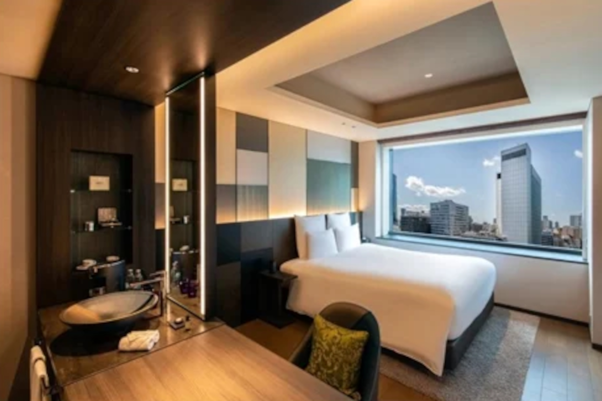 デラックスルーム