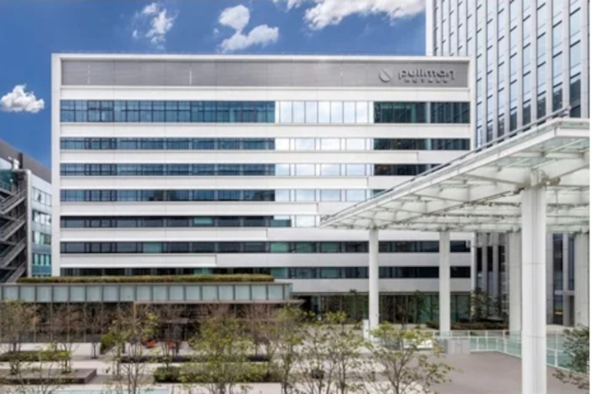 プルマン東京田町