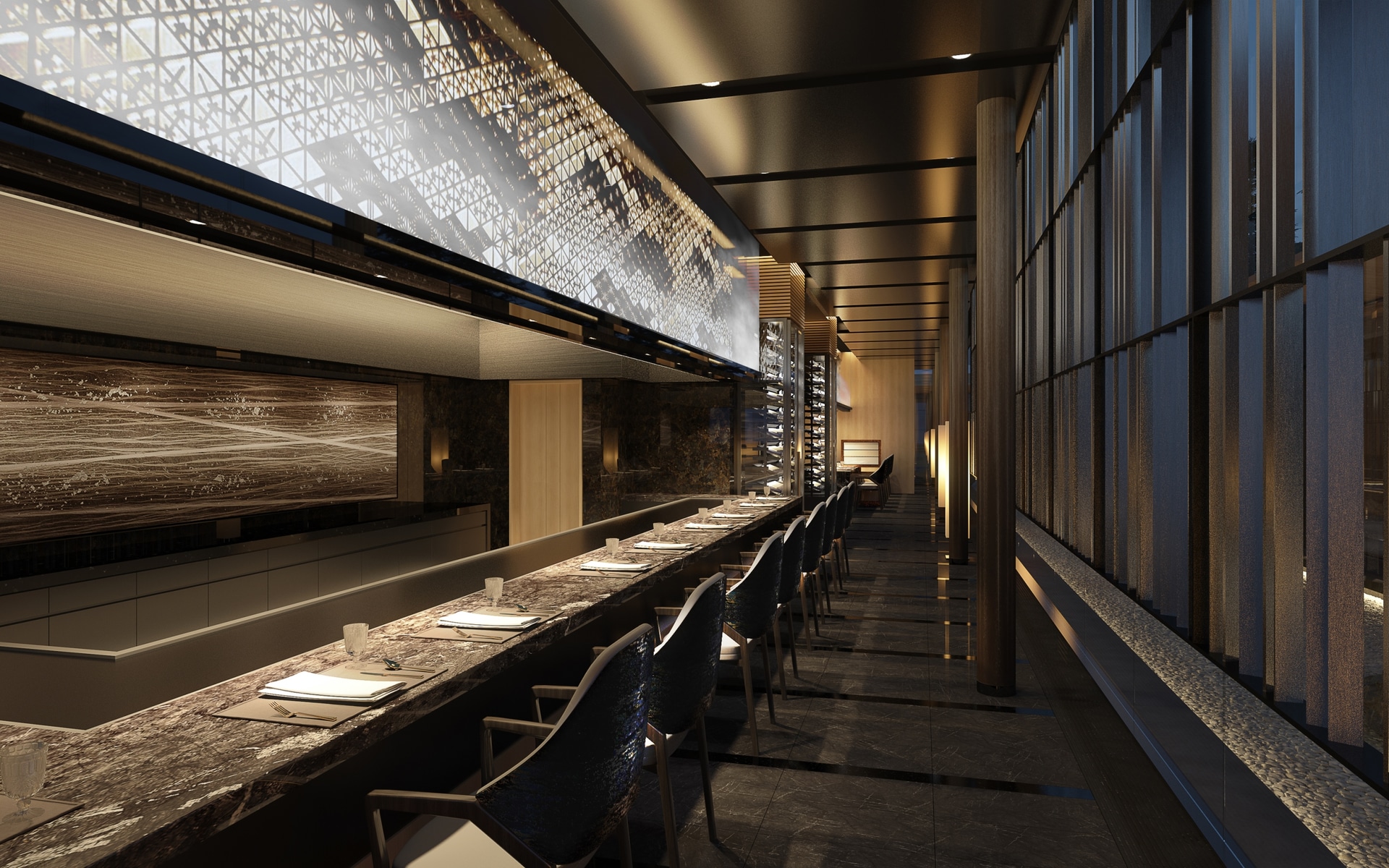 リラックスツインルーム