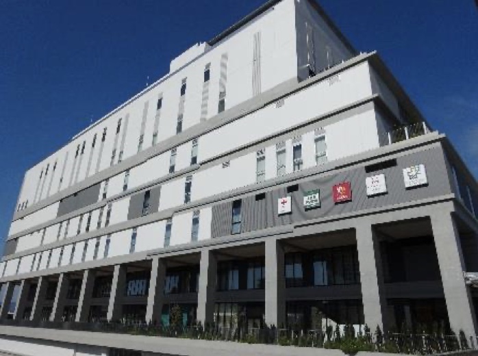 小田急電鉄は海老名駅前に「ViNA GARDENS PEACH」をオープンする