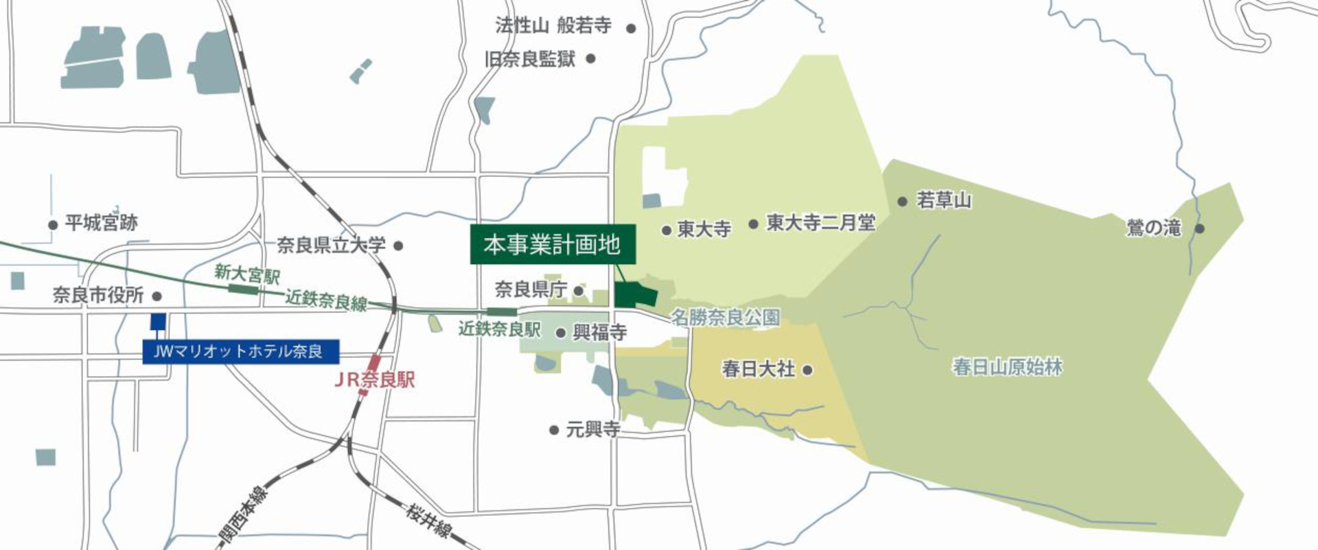 周辺地図
