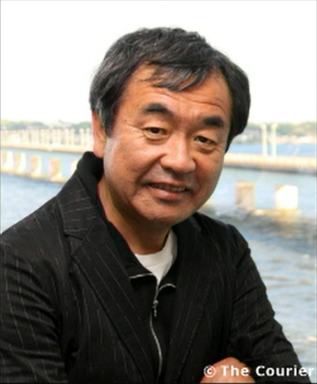 建築家・隈研吾氏が設計を手掛ける