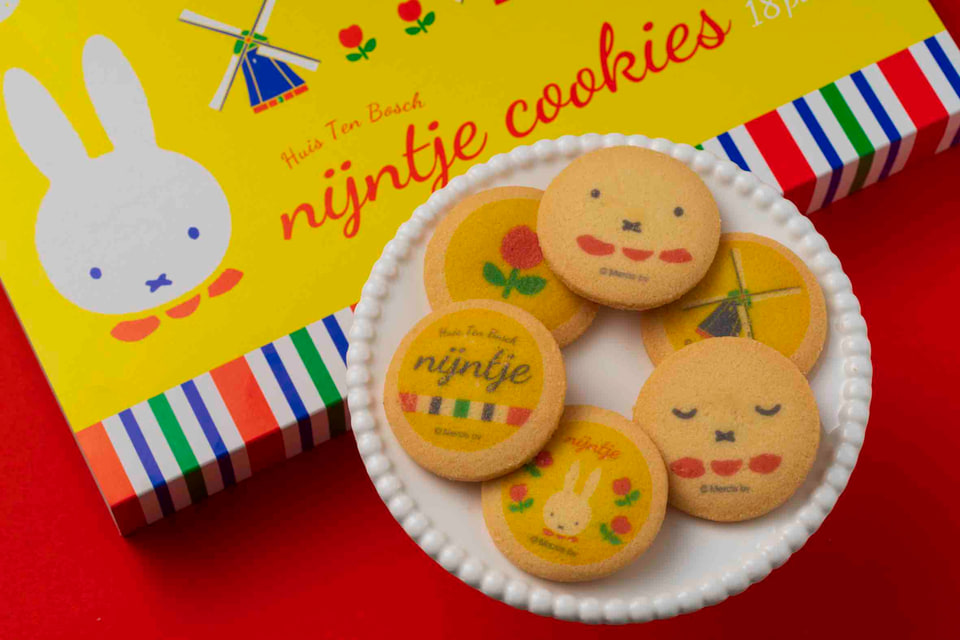 世界最大級のミッフィー専門店「ナインチェ」、長崎ハウステンボスに12