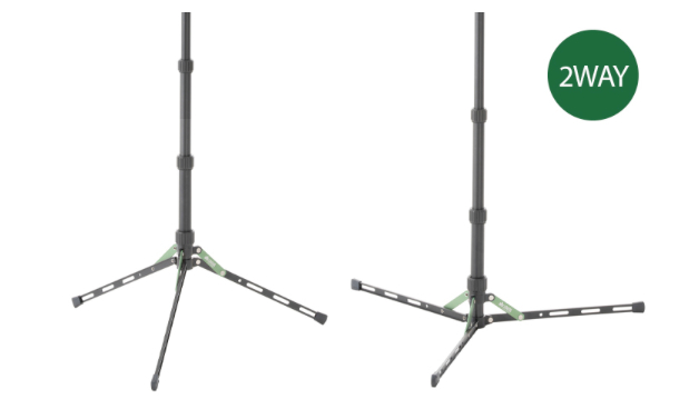 「ハンディフラットランタンスタンド」