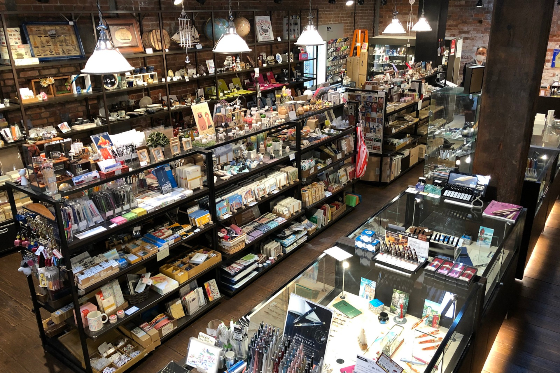 NAGASAWA神戸煉瓦倉庫店