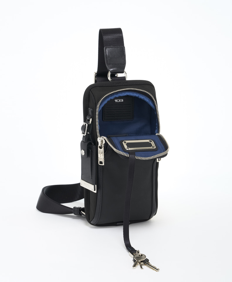 【限定品】TUMIリミテッドエディション限定3way TUMI屈指のスタイリッシュデザイン！ 日本限定の「リミテッド