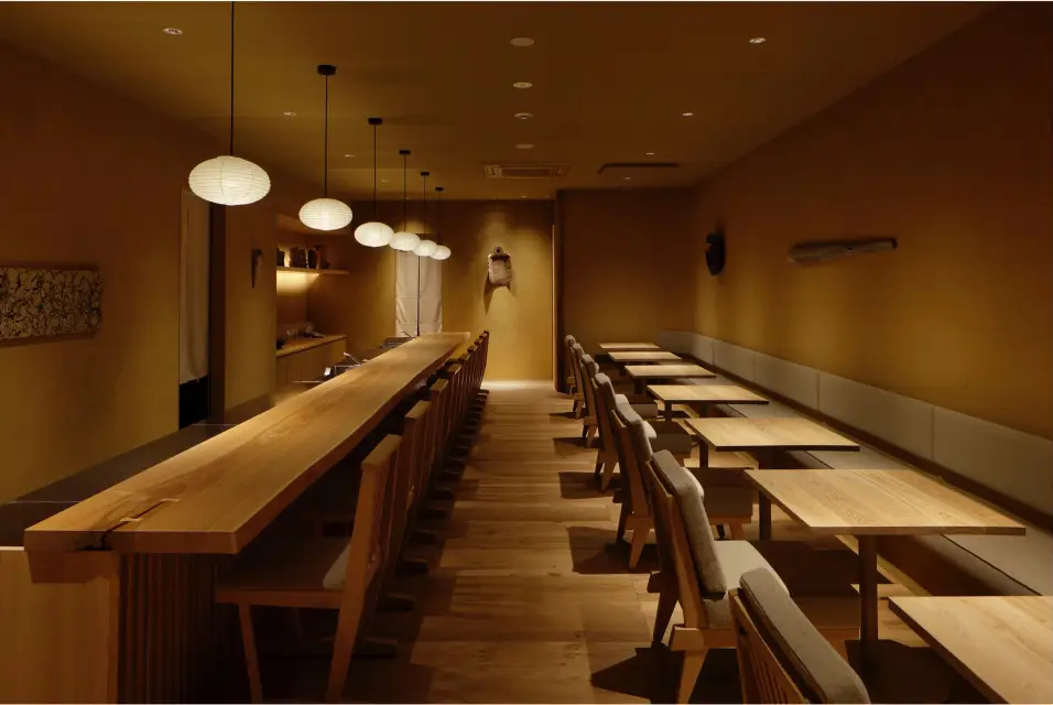 和食「空潮/空汐」