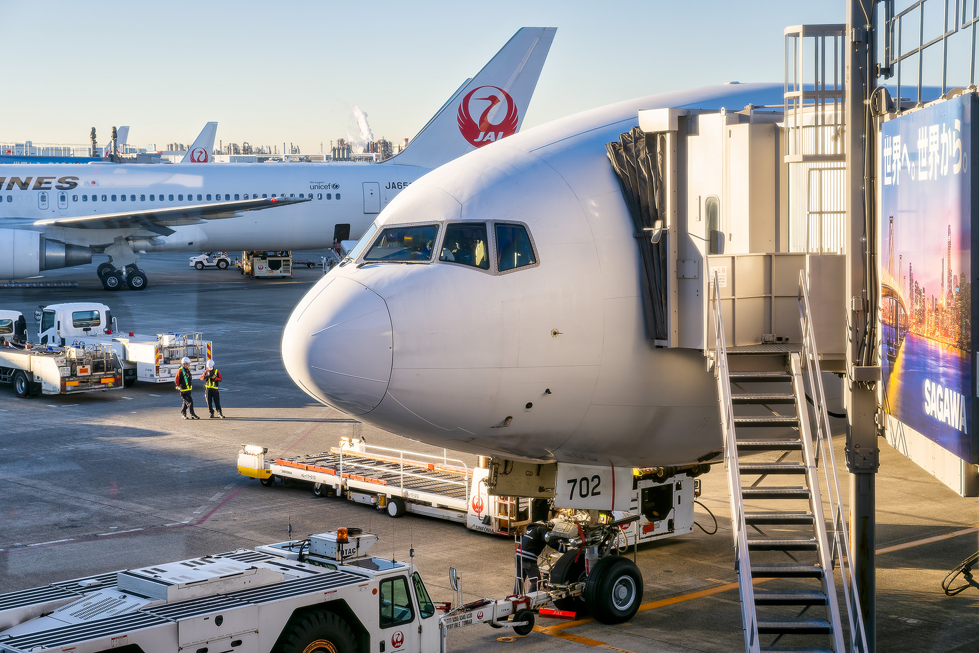 福岡の全国旅行支援を利用してJALでソラ旅してみた