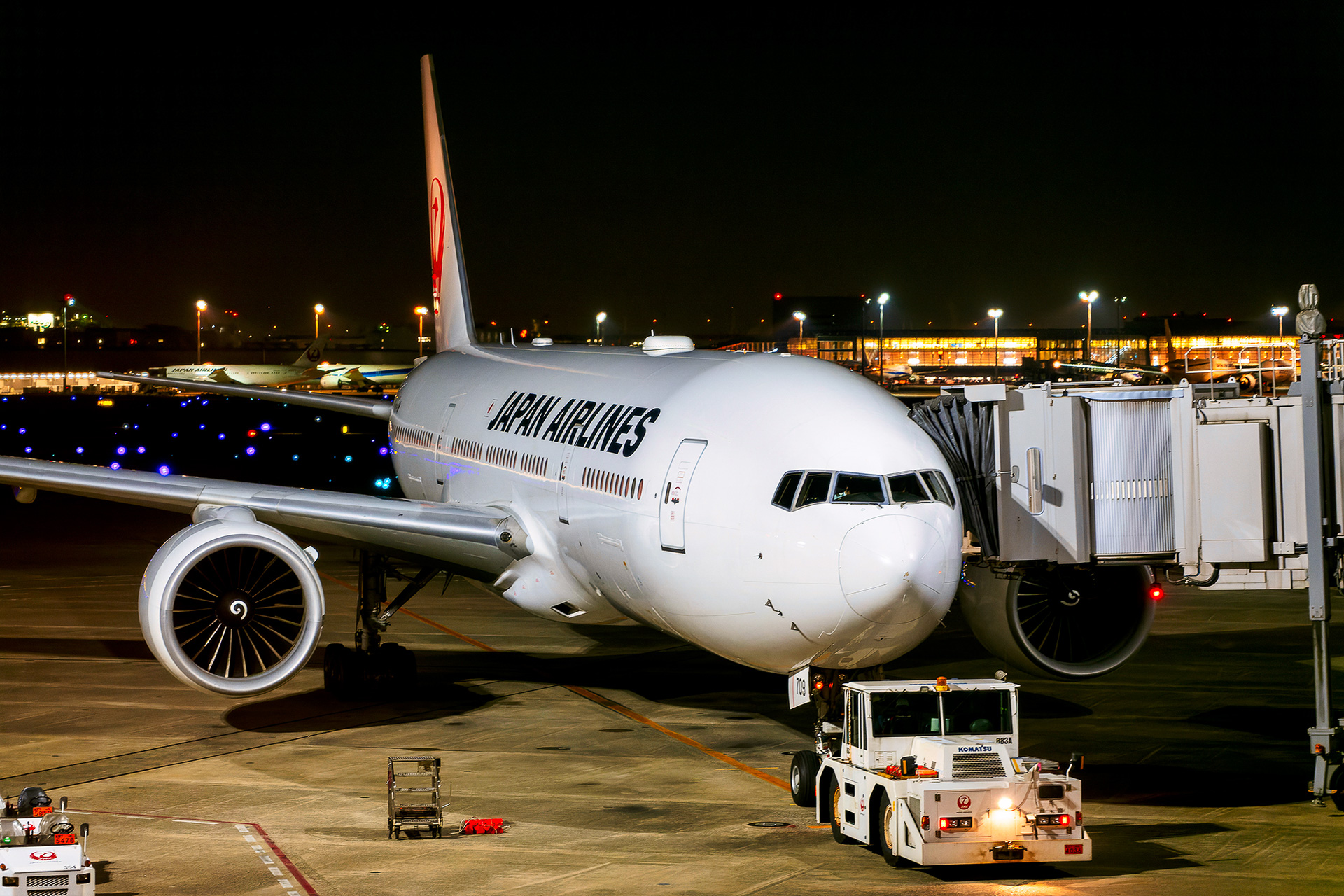 東京には18時30分過ぎには到着
