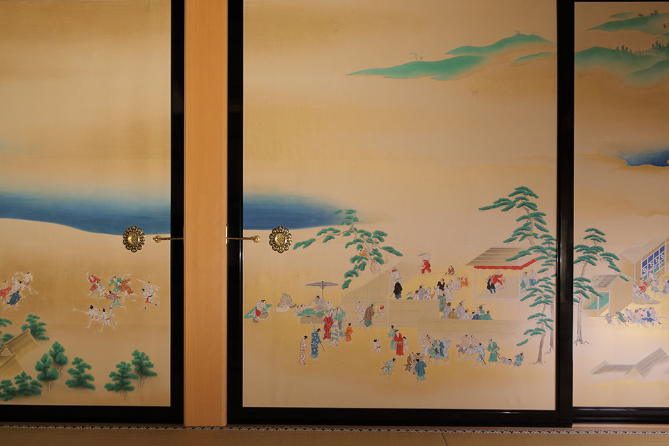 名古屋城の夜間特別公開 二之丸庭園のライトアップを初めて実施 ライブやトークショー 朗読会も トラベル Watch