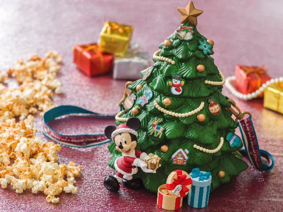東京ディズニーシー 3年ぶり ディズニー クリスマス に行ってきました ショーやメニューで華やかなホリデーに トラベル Watch